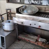 وسایل اشپزخانه صنعتی