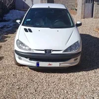 206sd مدل 96 تمیز|خودرو سواری و وانت|شیراز, دوکوهک|دیوار