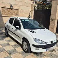 ۲۰۶ تیپ ۵ مدل ۹۵ درحد صفر|خودرو سواری و وانت|مشهد, هدایت|دیوار