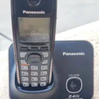 بی سیم پاناسونیک|تلفن رومیزی|قزوین, |دیوار