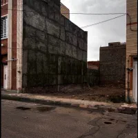 زمین۱۶۰ متری،محدوده شهرک قائم