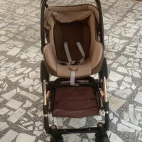 کالسکه، کریر، رورورک، صندلی کودک|کالسکه و لوازم جانبی|بابل, |دیوار