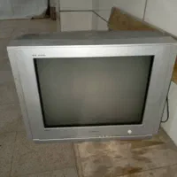تلویزیون قدیمی رنگی سامسونگ