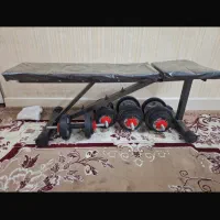 فروش محصولات ورزشی در حد نو کاملا|تجهیزات ورزشی|تهران, تختی|دیوار