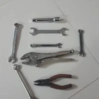 آچار آلات وزاپاس