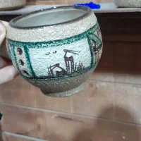 لیوان علیشاه طراحی با قلم