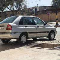 بدون رنگ شاسی سالم