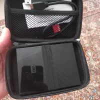 هارد اکسترنال ۱ترا SSD|قطعات و لوازم جانبی رایانه|کرج, فاز ۳ گوهردشت|دیوار