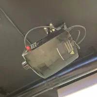 ویدیو پروژکتور کارکرده|تلویزیون و پروژکتور|الیگودرز, |دیوار