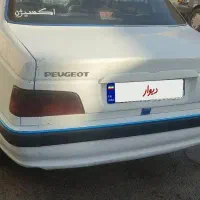 پارس ساده ۸۷|خودرو سواری و وانت|قم, چهل درخت‎|دیوار