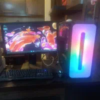 سیستم نو هستش تقریبا ۹۰ درصد لوازمش