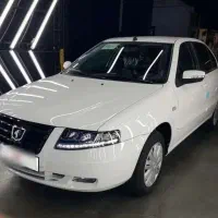 سمند سورن پلاس دوگانه سوز ef7