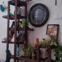 استند گل و اشیا