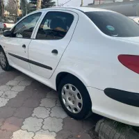 ۲۰۶ اس دی v8|خودرو سواری و وانت|صومعه‌سرا, |دیوار