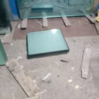 شیشه دوجداره و شیشه دودی فرم لس|خدمات پیشه و مهارت|زنجان, |دیوار