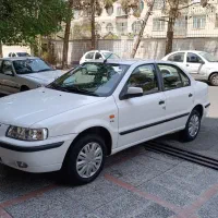 سمندLxبدون رنگ درجه یک