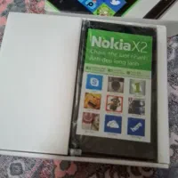 گوشی Nokia X2 لمسی ،آکبند