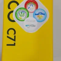 Poco C71پلمب 18ماه گارانتی