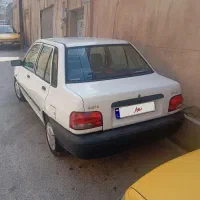 پراید شاسی سالم بدون جوش و ترک