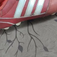 یک جفت دستکش دربازه بانی ویک جفت کفش چمن