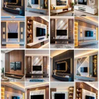 کناف و دکوراسیون داخلی