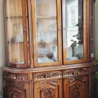 بوفه دو تکه