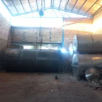 تانکرسازی دهنوی