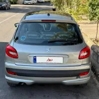 ۲۰۷ پانا اتومات ارتقا یافته ۸۵ گانه|خودرو سواری و وانت|شیراز, تپه تلویزیون|دیوار