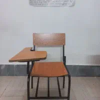 ۶ عدد صندلی مدرسه