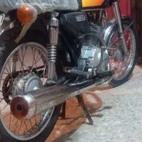 متور بهرو کویر 85 سیجی|موتورسیکلت|بندر ماهشهر, |دیوار