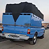 اتوبارو/باربری نیسان/گیشا/مرزداران/تهرانسر