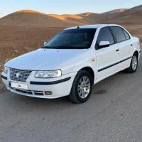 سمند ef7 دوگانه فابریک