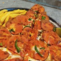 وسایل فست فود