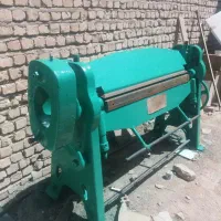 دستگاه خم125سانتی، چرخ حلبی سازی،