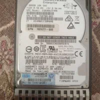 هارد سرور در حد نونو ۹۰۰ گیگ اورجینال hp