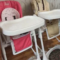 صندلی غذای کودک