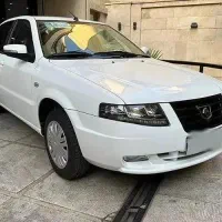 ماشین سمند سورن پلاس|خودرو سواری و وانت|جیرفت, |دیوار