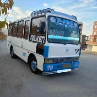 مینی بوس اویکو مدل۷۰عروسک|خودرو سنگین|ارومیه, |دیوار