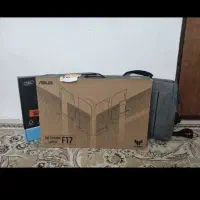 لپ تاپ ایسوس مدل TUF Gaming F17|رایانه همراه|مشهد, شهرآرا|دیوار