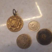 سکه  قدیمی  پهلوی و قاجاری|کلکسیون سکه، تمبر، اسکناس|مشهد, طبرسی شمالی|دیوار
