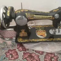 چرخ خیاطی ودستگاه سی دی