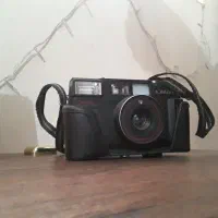 دوربین عکاسی یاشیکا ژاپنی اصل درحد نو