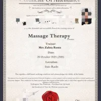 مدرک بین المللی