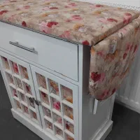 میز اتو میز چرخ خیاطی