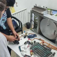 هاتکول  متخصص تعمیرات کولر گازی پکیج و یخچال|کولر گازی و فن‌کوئل|مشهد, هفت تیر (حافظ)|دیوار
