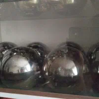 حباب کروم لوستر مولکولی