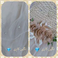 لباس عروس دخترانه اندازه ۷ تا ۱۰ سال