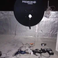 نصب انواع آنتن های ایرانی وخارجی