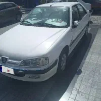 پژو پارس سال
