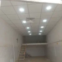 نصب پی وی سی و تایل و برق کشی ساختمان کناف|خدمات پیشه و مهارت|رفسنجان, |دیوار